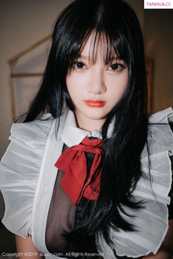 露露小喵  [XIUREN]高清写真图 2019.11.04 小尤奈第4张图片